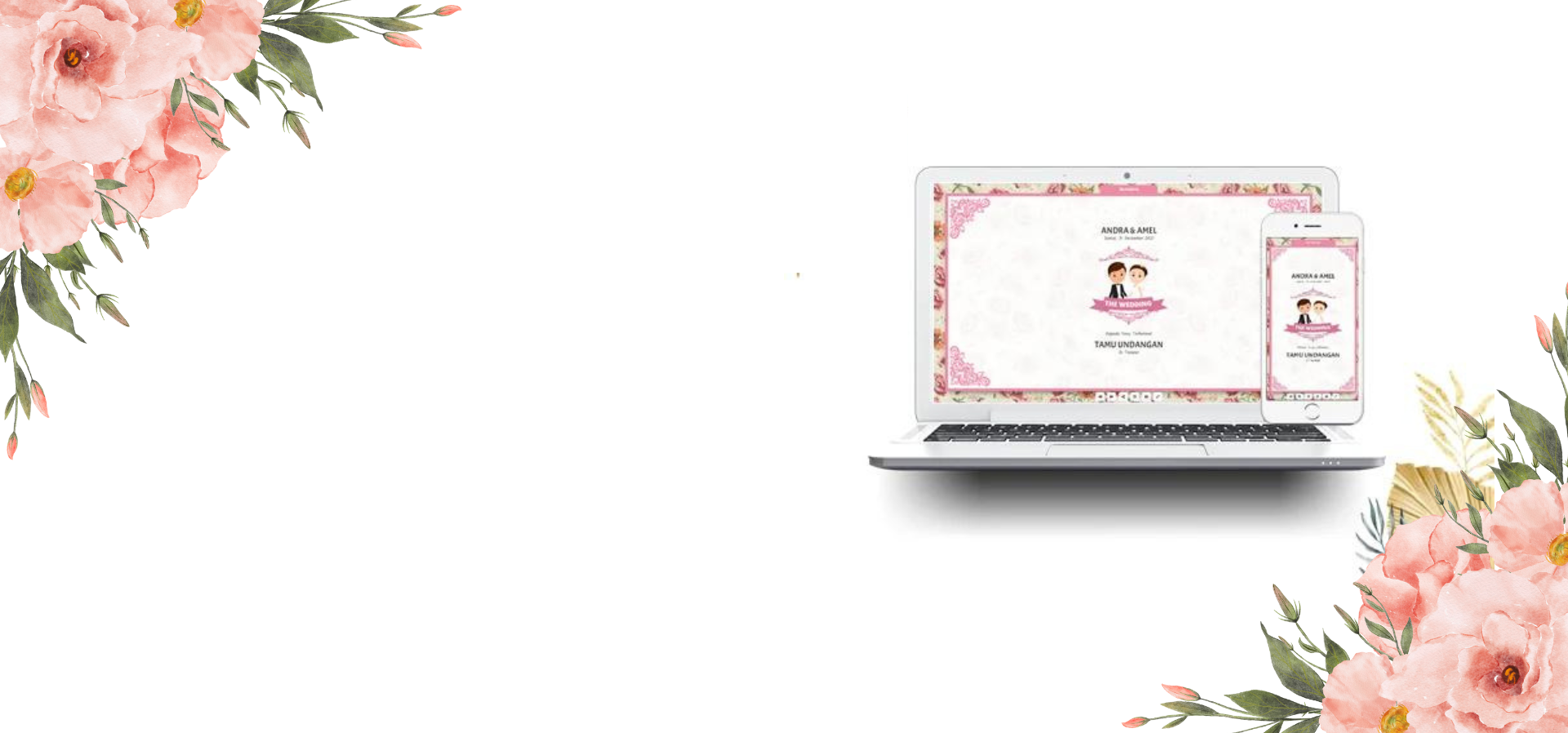 Undangan Online | Unik, Murah, Modern